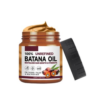 MrCuvaryas Natural Batana Oil, Providing Care for Your Hair, Increases Hair Growth