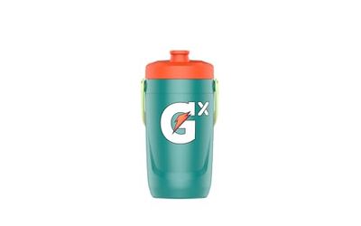 Gatorade Gx Performance Jug, 64oz, Jade