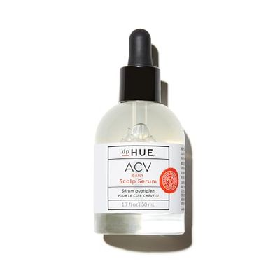 dpHUE ACV Daily Scalp Serum - 1.7 fl oz - Helps Soothe Dry Scalps Activate Healthy Hair Growth - Formulated with Hyaluronic Acid