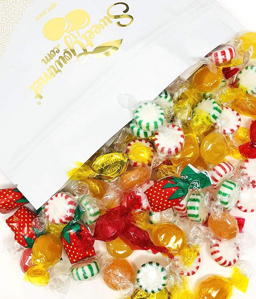 Arcor Hostess Mix Deluxe Mix Hard Candies Bulk 3 Pounds