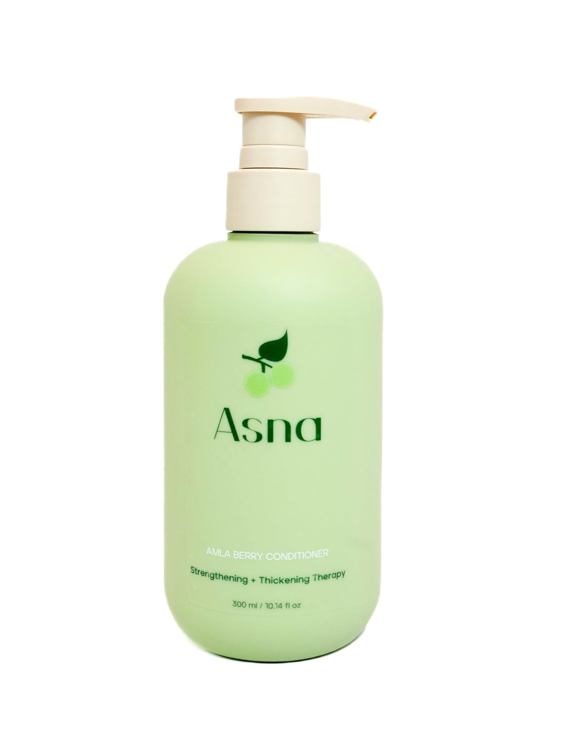 Asna Amla Boost - Strengthening Rejuvenating Conditioner - Ayurvedic Conditioner for Scalp Hydration, Hair Thickening Shine - Packed with Vital Vitamins Potent Antioxidants