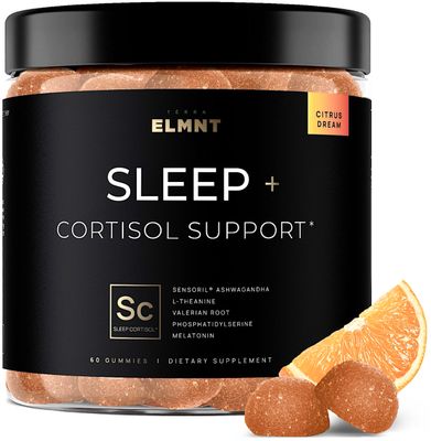 2,450mg Extra Strength Melatonin XR Sleep Gummies w. Slow Release Melatonin, Magnesium Theanine Sensoril Ashwagandha - Time Release Melatonin Gummies Natural Sleep Aid for Adults Gomitas Para Dormir