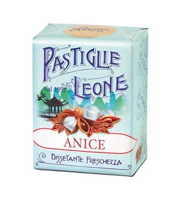 Leone Anise Pastilles