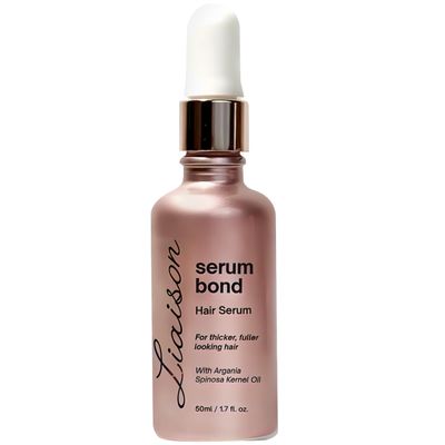 Liaison Hair Growth Serum for Women (50ml) - Nourishing Strengthening Formula - Scalp Serum Oil for Healthier, Longer Growth Thicker Hair - Reduces Thinning Boosts Follicle