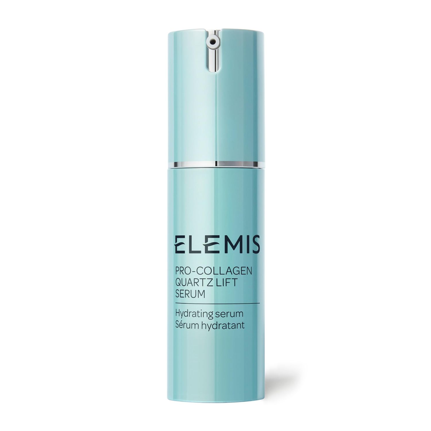 ELEMIS Pro-Collagen Quartz Lift Serum, Daily Treatment Helps to Reduce the Look of Wrinkles for Smoother, Firmer, and More Youthful Appearance, 30mL