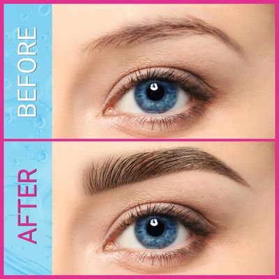 iMethod Eyebrow Growth Serum - Eyebrow Serum to Grow Brows, Brow Serum for Thicker Brows in 4 Weeks, Brow Boost, Natural Eye Brow Growth Serum Enhancer 5ML, Clear