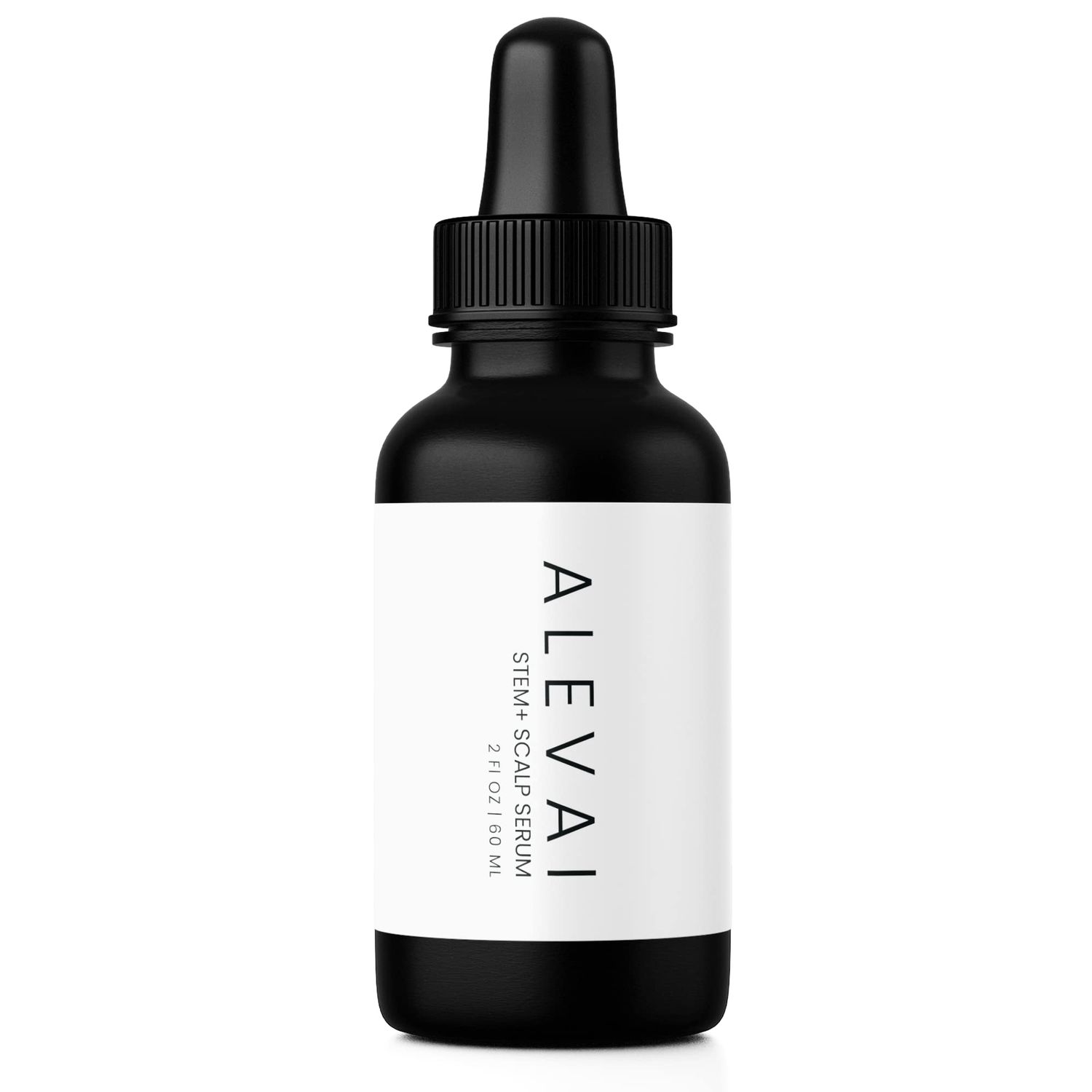 Alevai Stem Scalp Serum Leave On Restoring Treatment For Oily Dry Scalp Repairs, Strengthens, Nourishes Sulfate-Free Paraben Phthalate Free Vegan