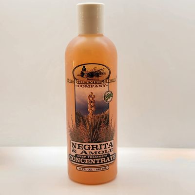 Negrita Amole Deep Treatment Hair Concentrate 8 oz