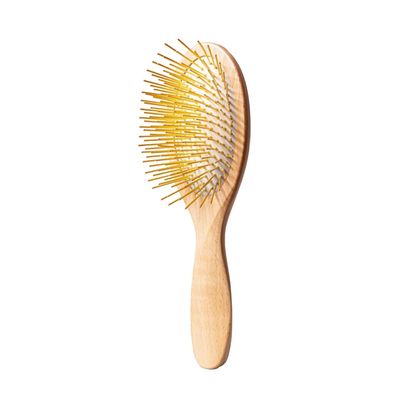 Gua Sha Hair Scalp Brush: Premium Wooden Edition