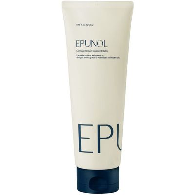 Epunol Hydrating Treatment Hair Mask and Deep Conditioner Balm, Professional Treatment for Damage Repair, Nourishment, Shea Butter, Protein, Plant derived Oils, Sulfate, Paraben Silicone-Free