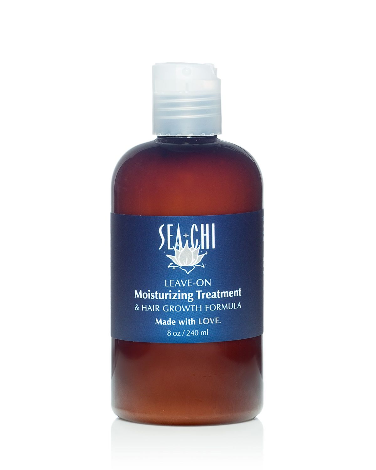 Sea Chi Organics Leave-On Moisturizing Treatment Hair Growth Formula