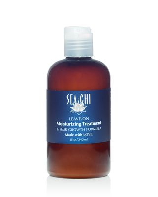Sea Chi Organics Leave-On Moisturizing Treatment Hair Growth Formula