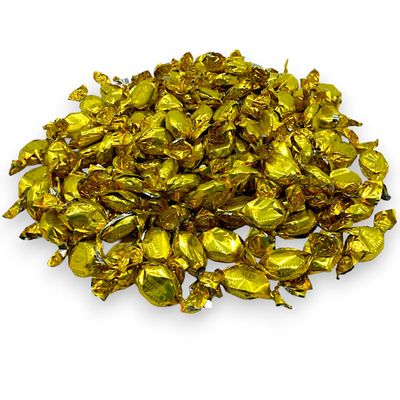 Arcor Butter &#39;n&#39; Cream Toffee Candy-1.5 lbs Old Fashion Hard Candies Individually Wrapped- Crafted With Real Butter and Fresh Cream for A Silky Buttery Taste(24 oz)