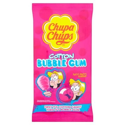 Cotton Candy - Chupa Chups (Wholesale Box of 12)