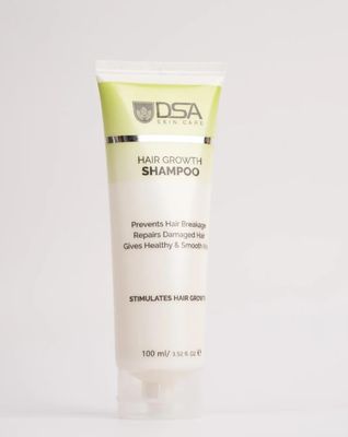 DSA Skin Care Hair Growth Shampoo For Men Women - 3.52 Fl Oz Biotin Shampoo With Collagen Keratin For Thicker Finer Hairs Our Hair Shampoo Nourishes Volumize Hair For Healthy Appearance.