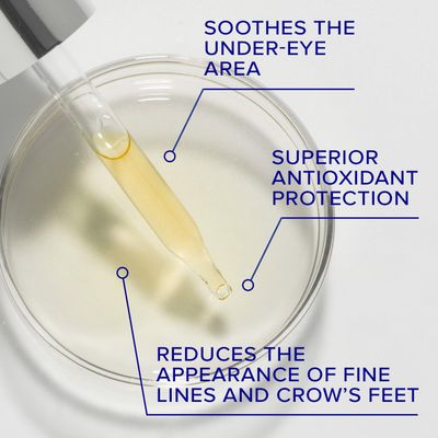 iS CLINICAL C-Eye Advance, Brightening Under-Eye; Dark Eye Circle Remover Puffy Eyes Treatment