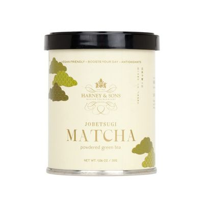Harney Sons Thin Grade Matcha Jobetsugi Tea, 1.06 Ounce