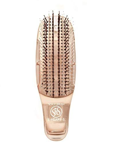 Magical shampoo &quot;Scalp brush&quot; SCALP BRUSH WORLD MODELSHORT (made in Japan)