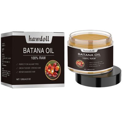 hawdoll Batana oil Hair Treatment Oil for Deep Nourishment and Care