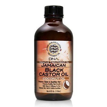 DNA Jamaican Black Castor Oil 4 oz (Coconut Oil)