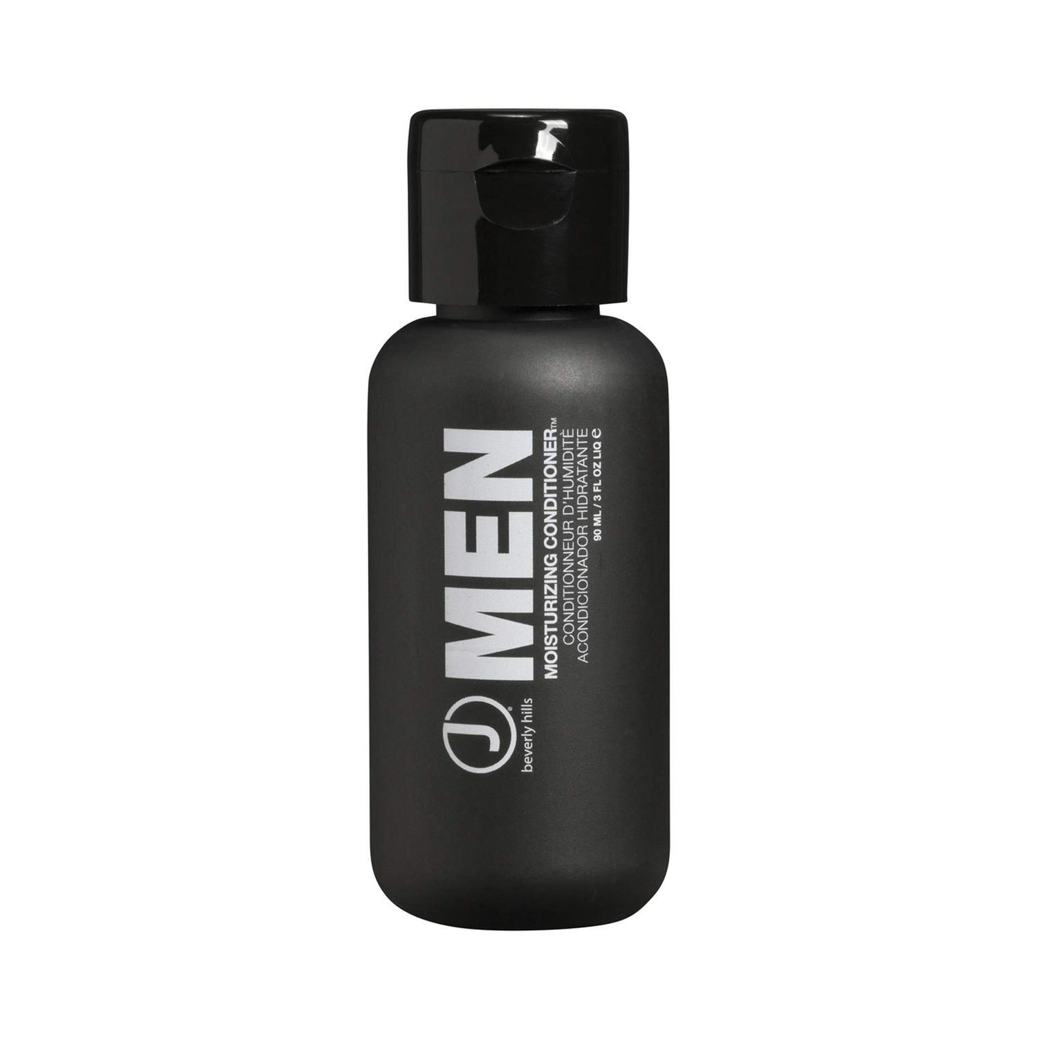 J Beverly Hills Men&#39;s Moisturizing Conditioner with Vitamin E Oil for Strength, 3 Oz