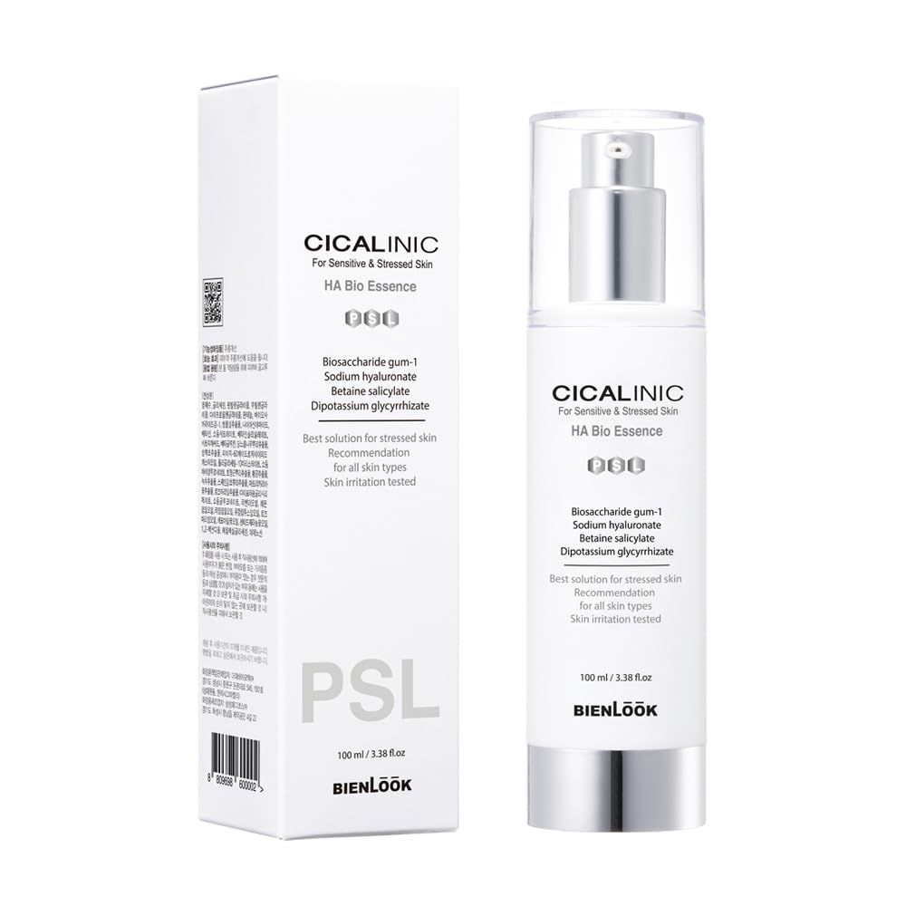 CICALINIC CICALINIC HA Bio Essence for sensitive stressed skin, Moisturizing essence
