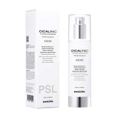 CICALINIC CICALINIC HA Bio Essence for sensitive stressed skin, Moisturizing essence