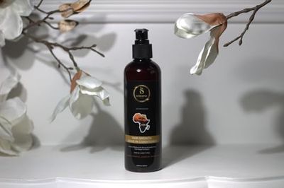 Sedoine Cosmetics - Chebe Hair Growth Leave-in Conditioner (250mL)