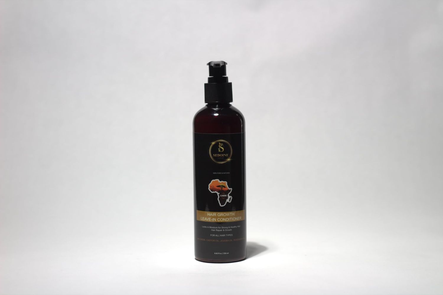 Sedoine Cosmetics - Chebe Hair Growth Leave-in Conditioner (250mL)