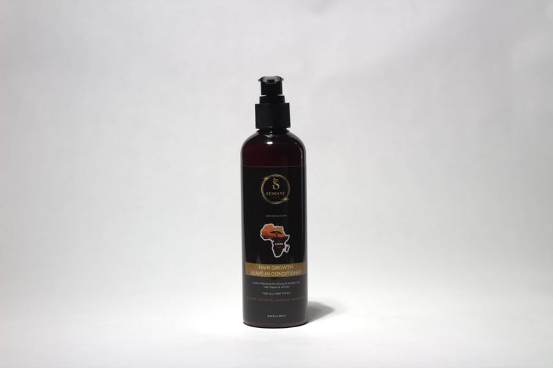 Sedoine Cosmetics - Chebe Hair Growth Leave-in Conditioner (250mL)
