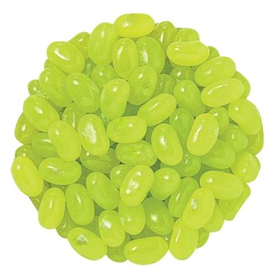 Bayside Candy Jelly Bean Collection All Flavors Jelly Beans (1LB, Lemon Lime)