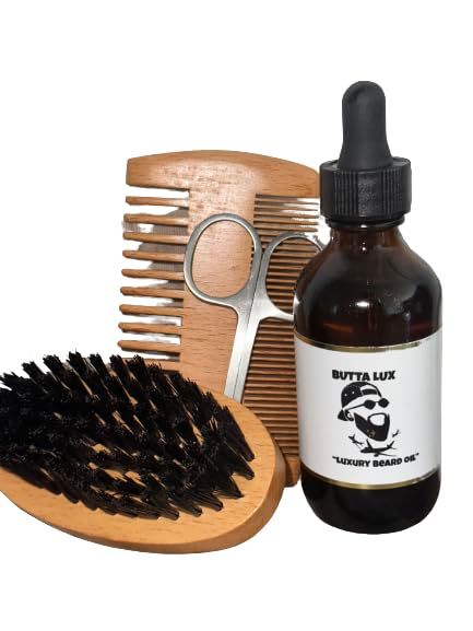 Beard Oil Butta Lux 2 Fl oz
