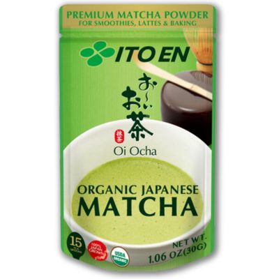 Itoen Oi Ocha Organic Matcha 30g(1.06 oz)