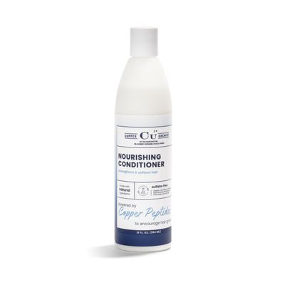 Copper Chemist Hair Growth Conditioner For Thicker, Fuller, Highly Moisturized Hair, Doctor Developed, Repair Hair, Healthy Scalp, All Natural