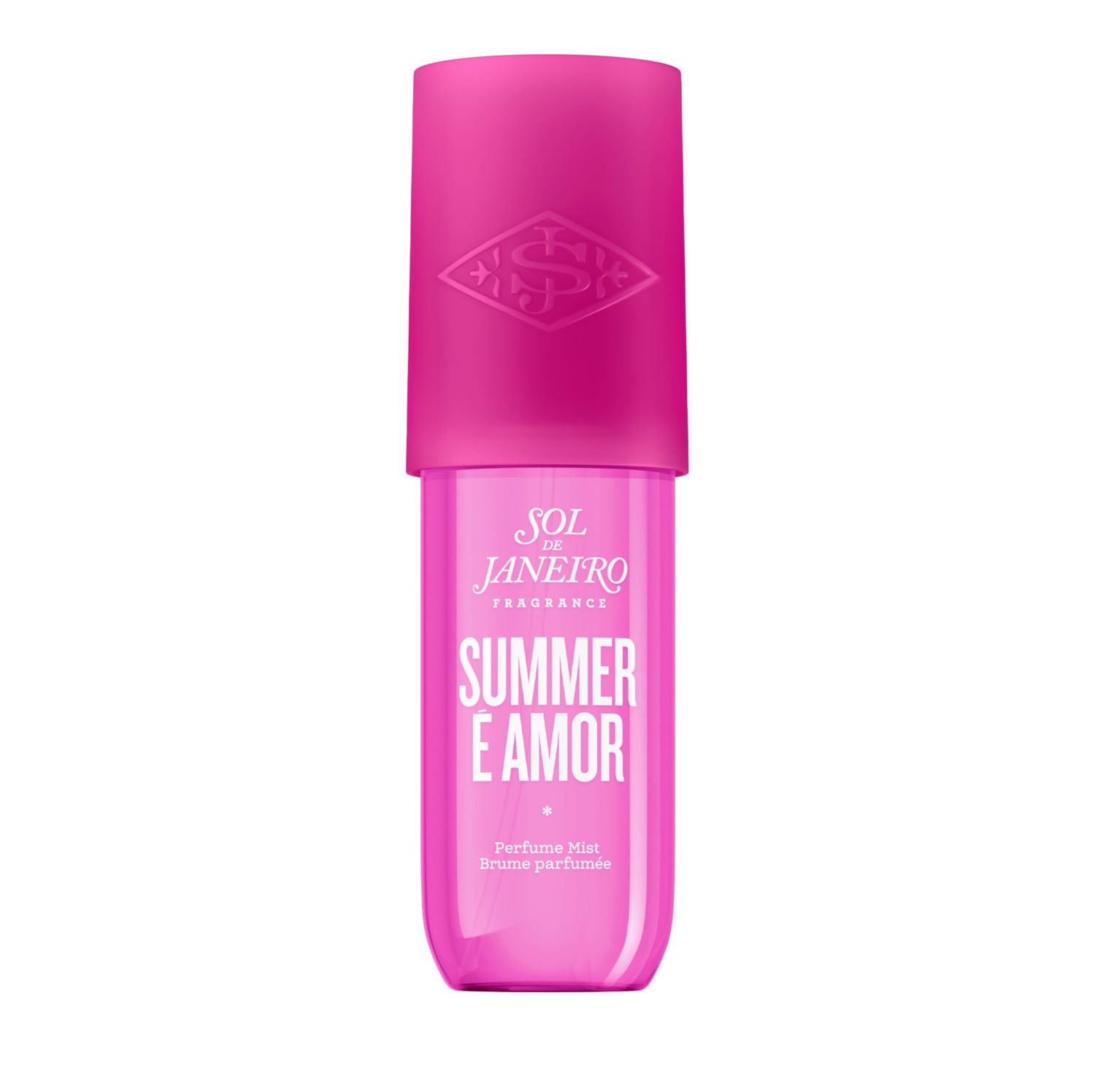 SOL DE JANEIRO Summer Amor Hair Body Perfume Mist Limited Edition Scent 3 fl oz90 ml Travel-Friendly Fragrance Mist - Amazon Exclusive