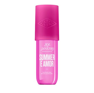 SOL DE JANEIRO Summer Amor Hair Body Perfume Mist Limited Edition Scent 3 fl oz90 ml Travel-Friendly Fragrance Mist - Amazon Exclusive