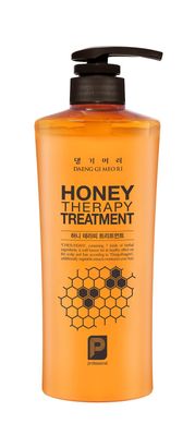Daeng Gi Meo Ri- Professional Honey Therapy Treatment, 4 types of nourishing ingredients are Moisturizing Component Delivers Nourishment for Hydrated and Radiant Hair, 500ml