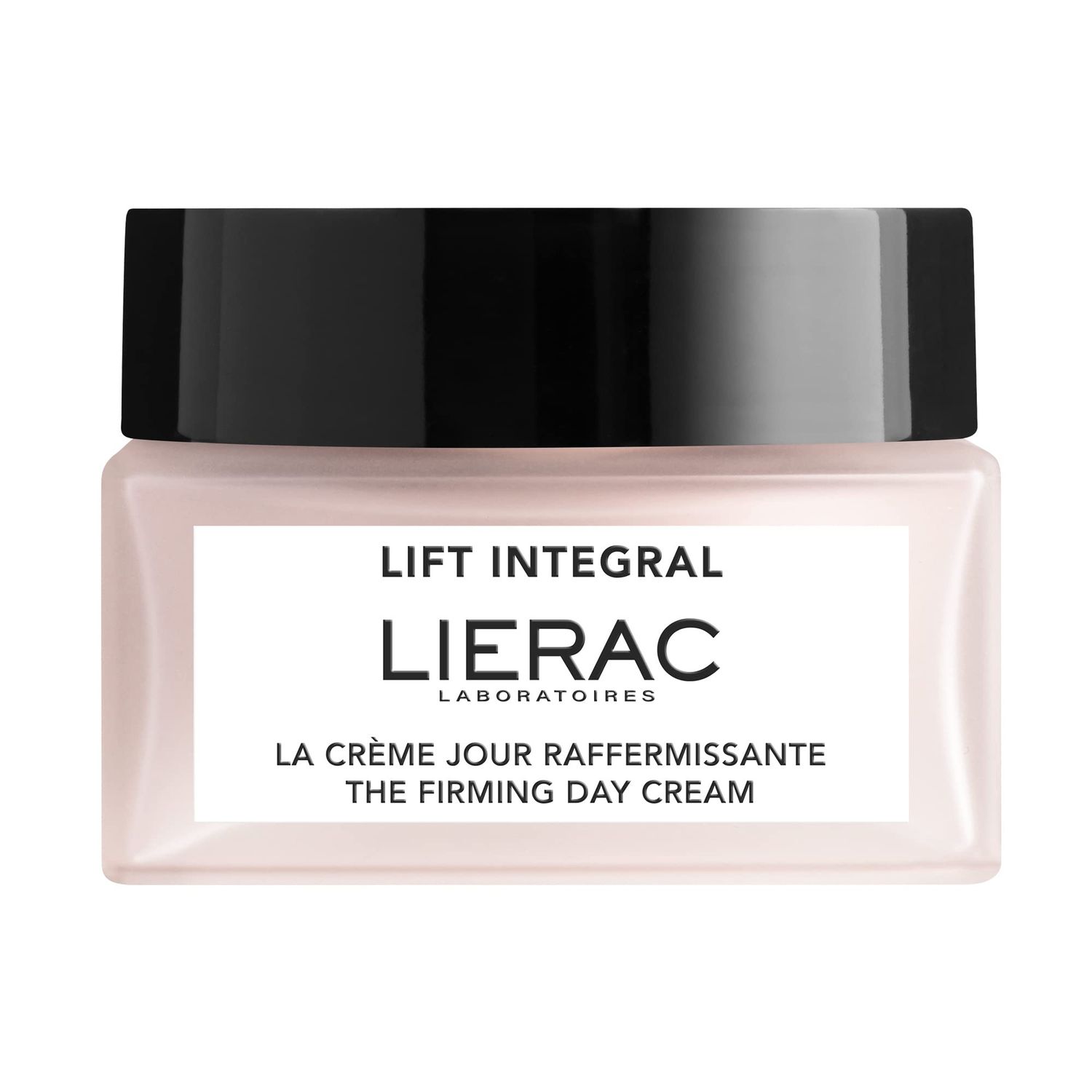 LieracLIFT INTEGRAL Firming Day Cream with Hyaluronic Acid - Face Moisturizer Reduces Appearance of Wrinkles. Natural Ingredients for Elasticity Hydration, Suitable for Women&#39;s Sensitive Skin50ml