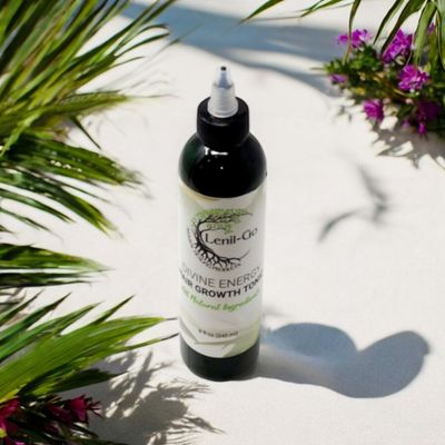 Divine Energy Hair Growth Tonic 8.oz