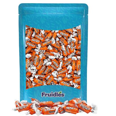 Fruidles Tootsie Original Mango Twist Roll, Peanut-Free, Gluten-Free, Kosher Certified, Individually Wrapped, (Half-Pound)