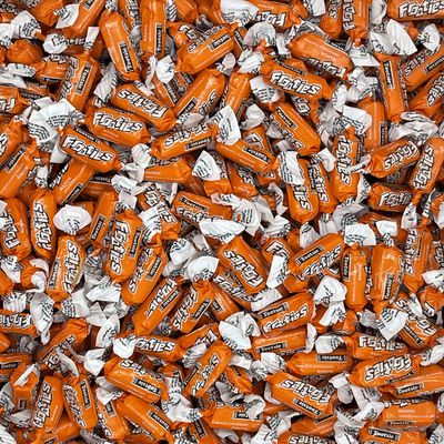 Fruidles Tootsie Original Mango Twist Roll, Peanut-Free, Gluten-Free, Kosher Certified, Individually Wrapped, (Half-Pound)