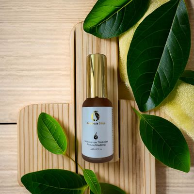 Tuoliting 30ml hair supplement spray plant essence enhances hair toughness, nourishes and cares for the scalp, reduces hair loss, increases hair density, and makes it stronger