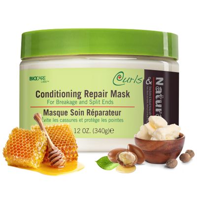 Curls Naturals Conditioning Repair Mask With Shea Butter