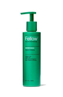 Fellow Barber Winter Wash - Premium Quality Hair Cleanser and Moisturizer - Paraben, Sulfate Cruelty Free 100 Natural Fragrance Suitable for Haircare (6.7 fl oz)