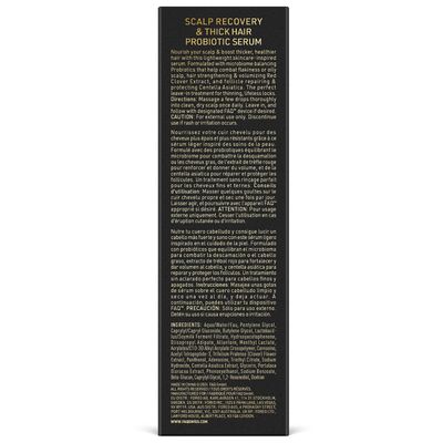 FAQ Scalp Serum