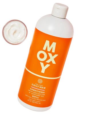 Bath Body Works Moxy Coily Hair Conditioner Care 32oz