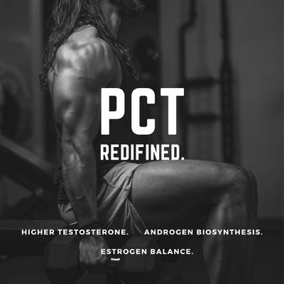 Nutriissa PCT - Premium Testosterone Support Estrogen Control - EPEB Certified for Purity Potency - 200:1 Tongkat Ali Fadogia Agrestis - Vegan, 180 Capsules