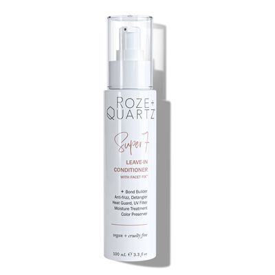 Roze Quartz Super 7 Leave-In Conditioner Seven Benefits for All Hair Types (3.3oz)