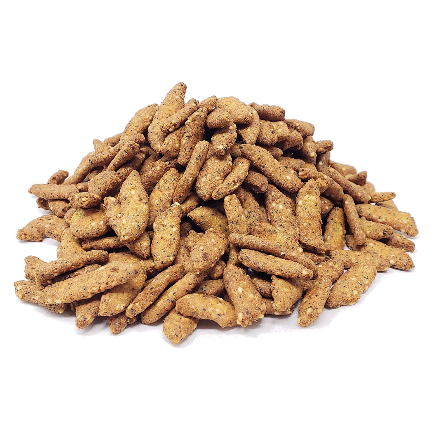 Candy Retailer Everything Sesame Sticks 1 Lb.