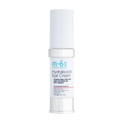 m-61 Hydraboost Eye Cream Fast Absorbing, Hydrating Peptide And Vitamin B5 Eye Cream, 0.5 Fl Oz